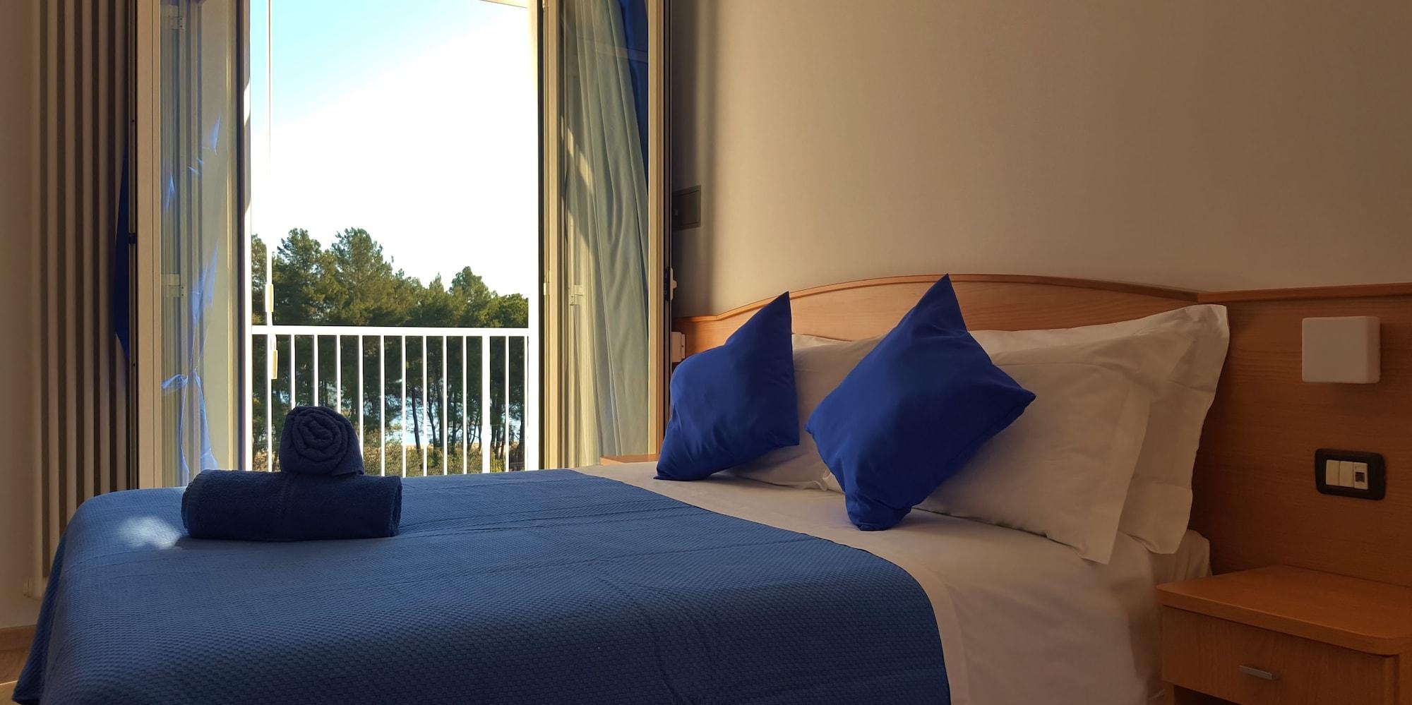 Hotel Mare Blu -- Boutique Pineto Exterior photo